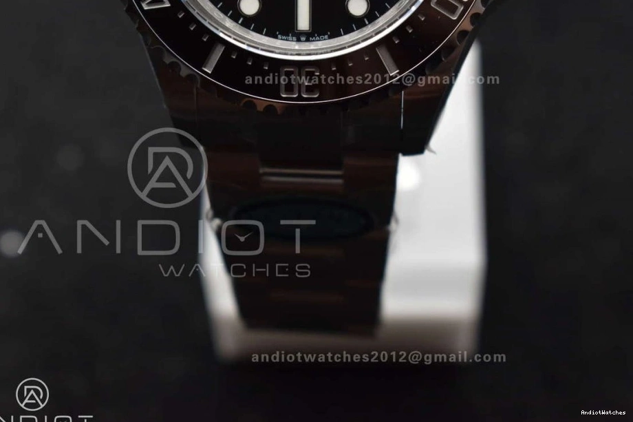 Bracelet Case 1055 Classic Best 1:1 Clean Edition and 126600 SS 904L Sea-Dweller VR 0320